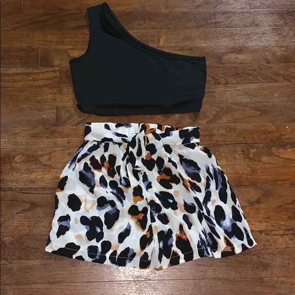 SHEIN Pants - Brand New 2 Piece set from shein